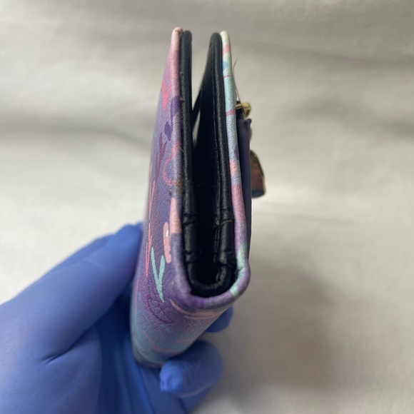 Luv Betsey multi color wallet - Picture 4 of 8